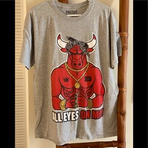PHATCAT MICHAEL JORDAN LARGE TEE